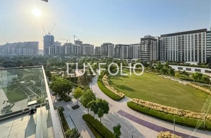 Apartment - 3 Bedrooms - 5 Bathrooms for rent in Mulberry 2 Building B1 - Mulberry 2 Block B - Mulberry 2 - Park Heights - Dubai Hills Estate - Dubai