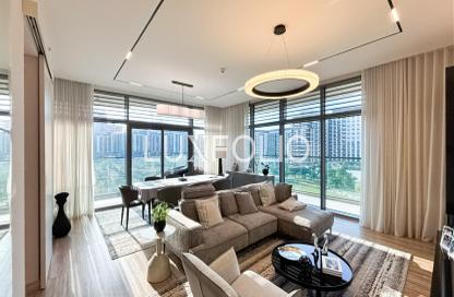 Apartment - 3 Bedrooms - 5 Bathrooms for rent in Mulberry 2 Building B1 - Mulberry 2 Block B - Mulberry 2 - Park Heights - Dubai Hills Estate - Dubai