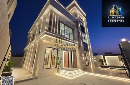 Villa - 5 Bedrooms - 7 Bathrooms for sale in Al Helio 2 - Al Helio - Ajman