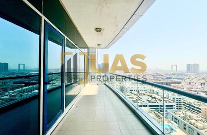 Apartment - 2 - 3 for rent in Bin Hendi Tower - Al Mankhool - Bur Dubai - Dubai