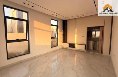 Villa - 5 - 7 for sale in Al Zaheya Gardens - Al Zahya - Ajman
