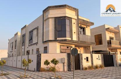 Villa - 5 - 7 for sale in Al Zaheya Gardens - Al Zahya - Ajman