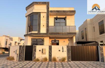 Villa - 5 - 7 for sale in Al Zaheya Gardens - Al Zahya - Ajman