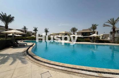 Villa - 4 - 6 for rent in Jebel Ali Village Villas - Jebel Ali Village - Jebel Ali - Dubai