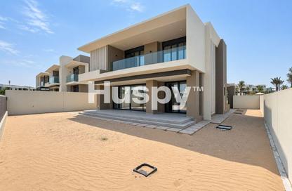 Villa - 4 - 6 for rent in Jebel Ali Village Villas - Jebel Ali Village - Jebel Ali - Dubai