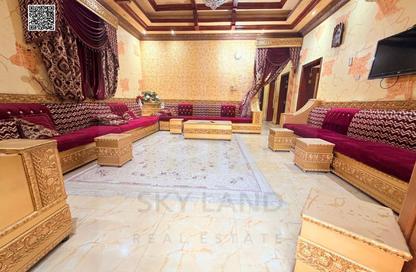 فيلا - 5 غرف نوم - 7 حمامات للبيع في 2 المويهات - المويهات - عجمان فيلا - 5 غرف نوم - 7 حمامات للبيع في 2 المويهات - المويهات - عجمان