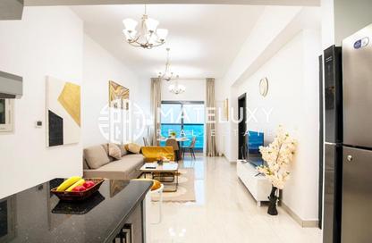 Apartment - 2 Bedrooms - 2 Bathrooms for rent in Elite Business Bay Residence - Business Bay - Dubai