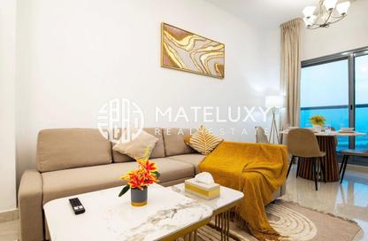 Apartment - 2 Bedrooms - 2 Bathrooms for rent in Elite Business Bay Residence - Business Bay - Dubai