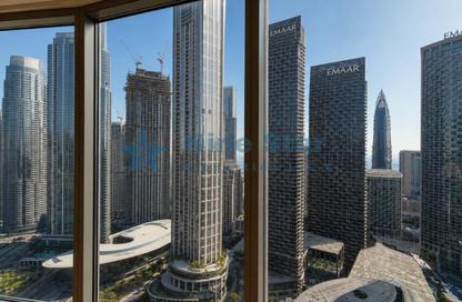 Apartment - 2 Bedrooms - 2 Bathrooms for rent in Burj Khalifa - Burj Khalifa Area - Downtown Dubai - Dubai