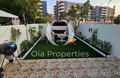 Townhouse - 2 Bedrooms - 3 Bathrooms for rent in Arabian Style - Al Reef Villas - Al Reef - Abu Dhabi