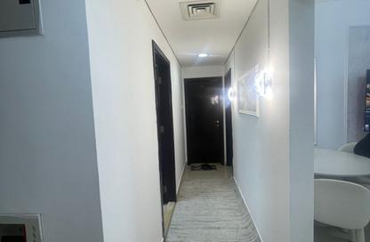 Apartment - 1 - 2 for sale in Manazil Tower 3 - Al Mamzar - Sharjah - Sharjah