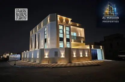 Villa - 5 Bedrooms - 7 Bathrooms for sale in Al Yasmeen 1 - Al Yasmeen - Ajman