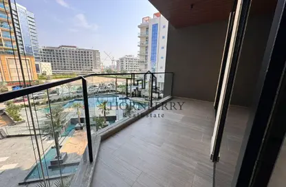 Apartment - 1 Bedroom - 2 Bathrooms for sale in Marquis Elegance - Arjan - Dubai