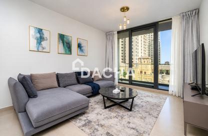 Apartment - 1 - 2 for rent in LIV Residence - Dubai Marina - Dubai