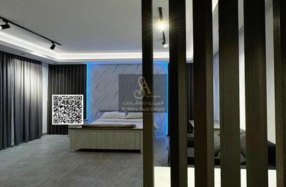 Apartment - Studio - 1 Bathroom for sale in Horizon Towers - Ajman Downtown - Ajman