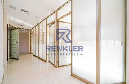 Office Space - Studio - 1 Bathroom for rent in Fifty One Tower - Business Bay - Dubai