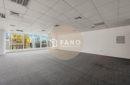 Office Space - Studio for rent in Churchill Executive Tower - Churchill Towers - Business Bay - Dubai