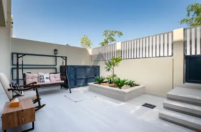 فيلا - 3 غرف نوم - 5 حمامات للبيع في غرب الفرجان - الفرجان - دبي