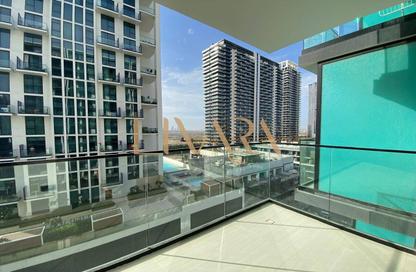 Apartment - 1 - 2 for sale in Binghatti Lavender - District 10 - Jumeirah Village Circle - Dubai