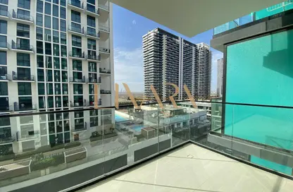 Apartment - 1 Bedroom - 2 Bathrooms for sale in Binghatti Lavender - District 10 - Jumeirah Village Circle - Dubai