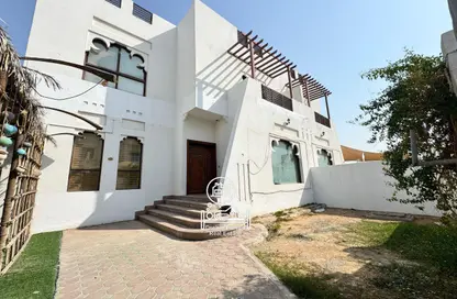 Villa - 5 Bedrooms - 6 Bathrooms for rent in Mohamed Bin Zayed City - Abu Dhabi