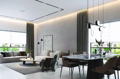 Apartment - 1 Bedroom - 1 Bathroom for sale in Hillside Residences 3 - Wasl Gate - Dubai Apartment - 1 Bedroom - 1 Bathroom for sale in Hillside Residences 3 - Wasl Gate - Dubai