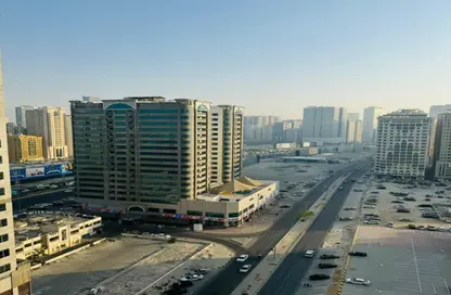 Apartment - 1 Bedroom - 1 Bathroom for rent in New Al Taawun Road - Al Taawun - Sharjah