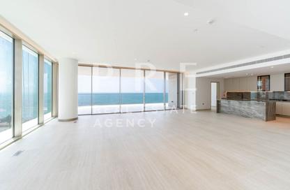 Apartment - 4 Bedrooms - 4 Bathrooms for rent in Serenia Living Tower 2 - Serenia Living - Palm Jumeirah - Dubai Apartment - 4 Bedrooms - 4 Bathrooms for rent in Serenia Living Tower 2 - Serenia Living - Palm Jumeirah - Dubai