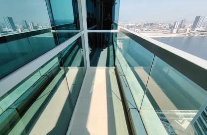 Apartment - 2 - 3 for rent in Julphar Residential Tower - Julphar Towers - Dafan Al Nakheel - Ras Al Khaimah