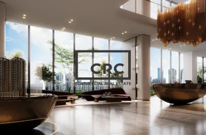 Office Space - Studio - 1 Bathroom for sale in The Symphony by Imtiaz - Bukadra - Dubai