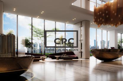 Office Space - Studio - 1 Bathroom for sale in The Symphony by Imtiaz - Bukadra - Dubai