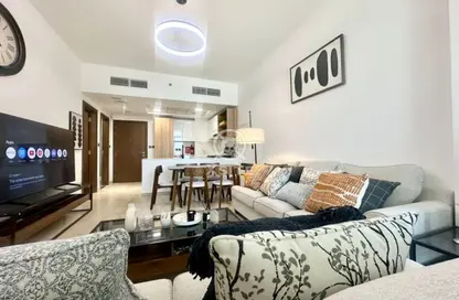 Apartment - 1 Bedroom - 2 Bathrooms for rent in Pantheon Elysee III - District 15 - Jumeirah Village Circle - Dubai
