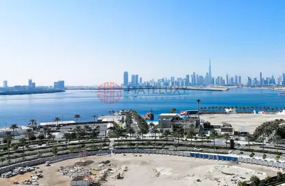 Apartment - 1 Bedroom - 1 Bathroom for sale in 17 Icon Bay - Dubai Creek Harbour (The Lagoons) - Dubai