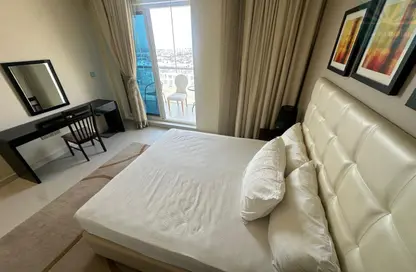 Apartment - 1 Bedroom - 2 Bathrooms for rent in Damac Maison de Ville Tenora - Residential District - Dubai South (Dubai World Central) - Dubai