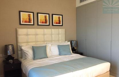 Apartment - 1 - 2 for rent in Damac Maison de Ville Tenora - Residential District - Dubai South (Dubai World Central) - Dubai
