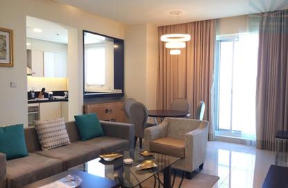 Apartment - 1 - 2 for rent in Damac Maison de Ville Tenora - Residential District - Dubai South (Dubai World Central) - Dubai Apartment - 1 - 2 for rent in Damac Maison de Ville Tenora - Residential District - Dubai South (Dubai World Central) - Dubai