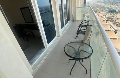 Apartment - 1 - 2 for rent in Damac Maison de Ville Tenora - Residential District - Dubai South (Dubai World Central) - Dubai