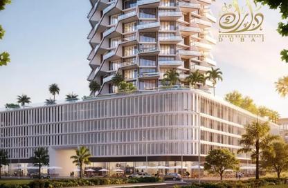 Apartment - 1 Bedroom - 2 Bathrooms for sale in Binghatti Grove - District 17 - Jumeirah Village Circle - Dubai