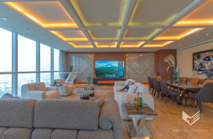 Penthouse - 4 - 6 for rent in 23 Marina - Dubai Marina - Dubai