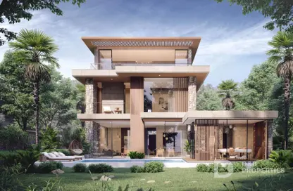 Villa - 4 Bedrooms - 5 Bathrooms for sale in Alaya - Tilal Al Ghaf - Dubai