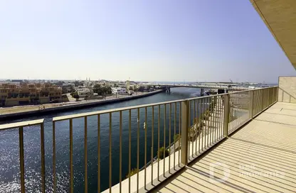 Apartment - 2 Bedrooms - 3 Bathrooms for sale in Eden House The Canal - Jumeirah 2 - Jumeirah - Dubai