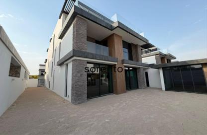 Villa - 5 Bedrooms - 6 Bathrooms for sale in Alaya Gardens - Tilal Al Ghaf - Dubai Villa - 5 Bedrooms - 6 Bathrooms for sale in Alaya Gardens - Tilal Al Ghaf - Dubai