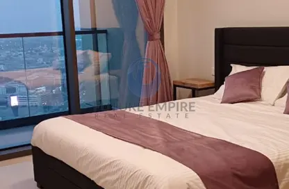 Apartment - 1 Bathroom for rent in Aykon City Tower C - Aykon City - Business Bay - Dubai