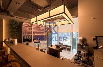 Office Space - Studio - 1 Bathroom for rent in The Opus - Business Bay - Dubai