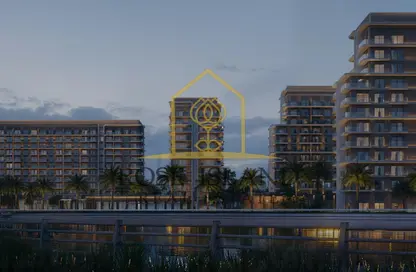 شقة - غرفة نوم - 2 حمامات للبيع في ياس ريفا ريسيدنس - جزيرة ياس - أبوظبي