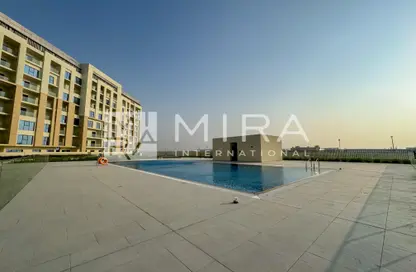 Apartment - 1 Bedroom - 1 Bathroom for sale in Rukan Tower B - Rukan Tower - Rukan - Dubai Land - Dubai