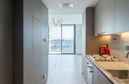 Apartment - Studio - 1 for sale in Gharbi I Residences - Arjan - Dubai