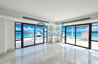 Penthouse - 3 - 5 for rent in Promenade - The Pearl Residences at Saadiyat - Saadiyat Island - Abu Dhabi