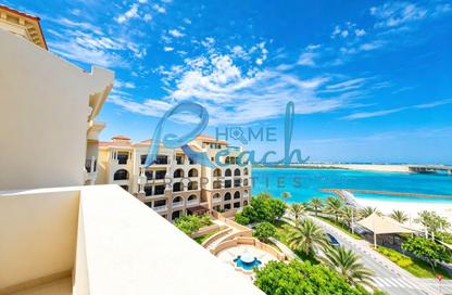 Penthouse - 3 - 5 for rent in Promenade - The Pearl Residences at Saadiyat - Saadiyat Island - Abu Dhabi