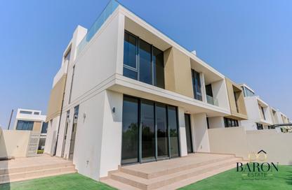 Villa - 3 Bedrooms - 4 Bathrooms for rent in Golf Grove - Dubai Hills Estate - Dubai